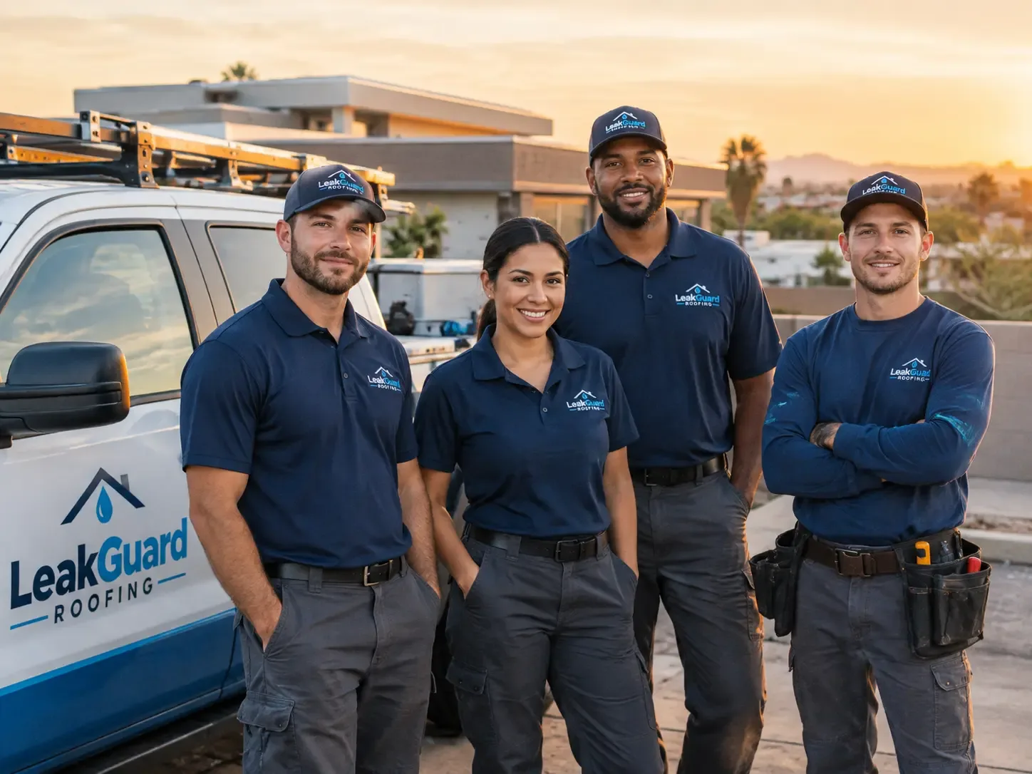 Flat Roof Leak Repair company in Kernersville, NC